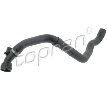 Hadica chladenia TOPRAN 118 712