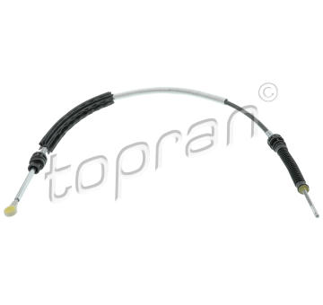 Lanko ručnej prevodovky TOPRAN 117 587