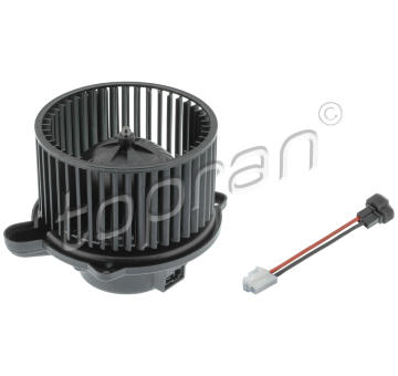 Vnútorný ventilátor TOPRAN 821 065