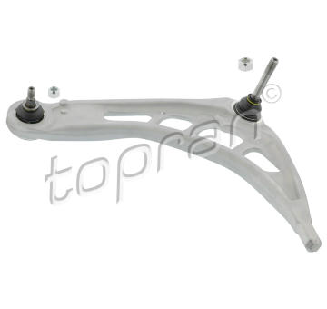 Ridici paka, zaveseni kol TOPRAN 500 139