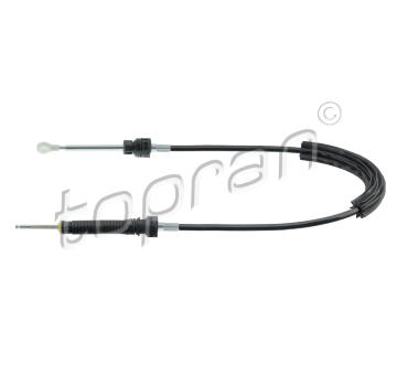 Lanko ručnej prevodovky TOPRAN 117 649