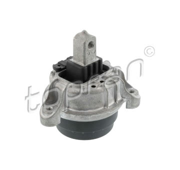 Ulożenie motora TOPRAN 503 250