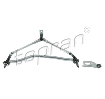 Mechanizmus stieračov TOPRAN 502 345