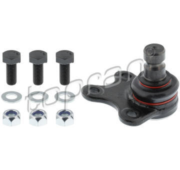 Zvislý/nosný čap TOPRAN 724 488