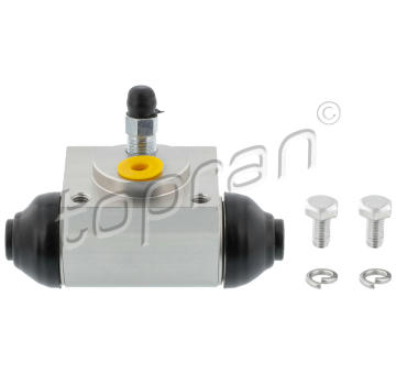Brzdový valček kolesa TOPRAN 624 301