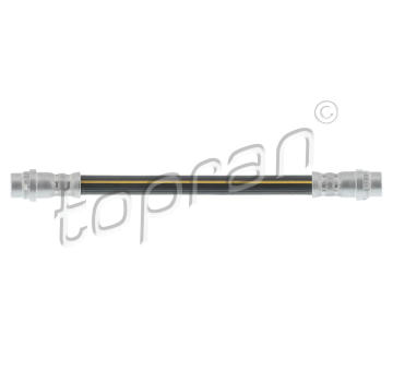 Brzdová hadica TOPRAN 724 382