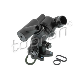 Termostat chladenia TOPRAN 602 308