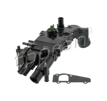 Obal termostatu TOPRAN 724 327