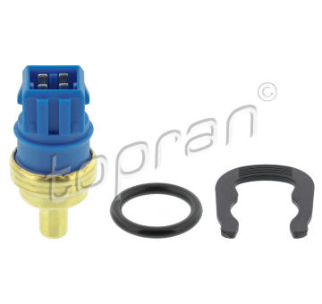 Snímač teploty chladiacej kvapaliny TOPRAN 109 245