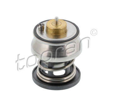 Termostat, chladivo TOPRAN 504 103