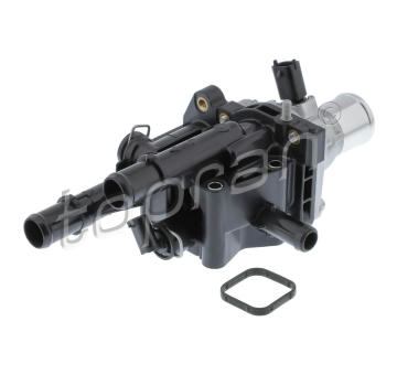 Obal termostatu TOPRAN 208 743