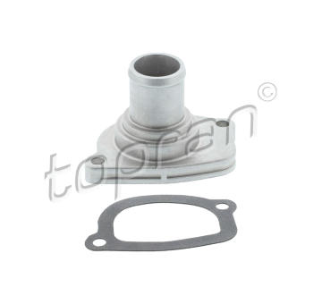 Termostat, chladivo TOPRAN 601 636