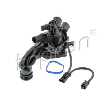 Obal termostatu TOPRAN 723 353