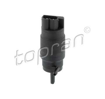 Vodní čerpadlo ostřikovače, čištění světlometu TOPRAN 500 555