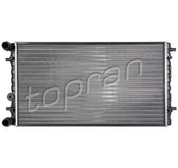 Chladič motora TOPRAN 112 329
