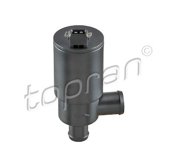 Volnobezny regulacni ventil, privod vzduchu TOPRAN 113 757
