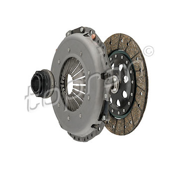 Spojková sada TOPRAN 114 423