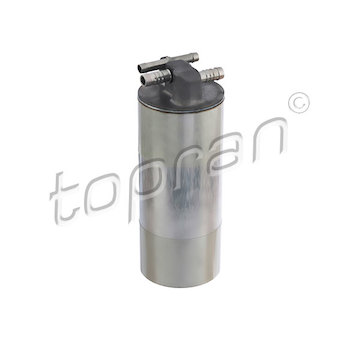 palivovy filtr TOPRAN 113 941