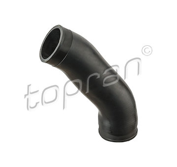 Hadička plnicího vzduchu TOPRAN 501 987