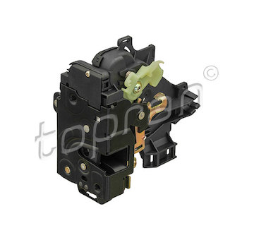 Zámek dveří TOPRAN 113 835