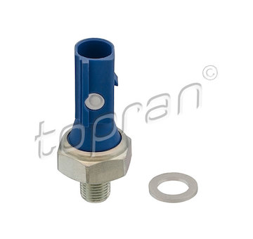 Olejový tlakový spínač TOPRAN 114 251