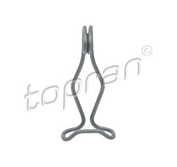 Zadrzna pruzina TOPRAN 114 366