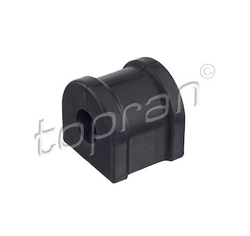 Držák, Příčný stabilizátor TOPRAN 502 136