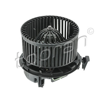 vnitřní ventilátor TOPRAN 700 990