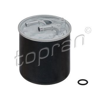 Palivový filtr TOPRAN 408 452