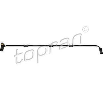 Snímač, počet otáček kol TOPRAN 408 038