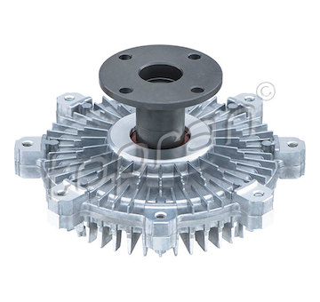 Spojka, větrák chladiče TOPRAN 820 843