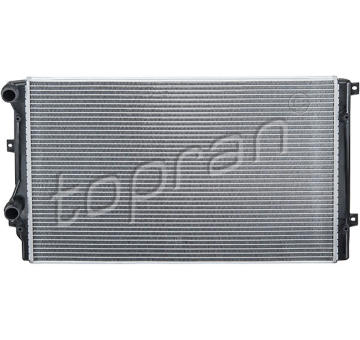 Chladič, chlazení motoru TOPRAN 112 330