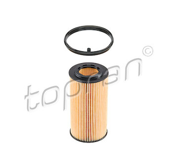 Olejový filtr TOPRAN 110 054