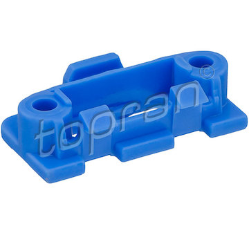 Klip, ozdobna / ochranna lista TOPRAN 114 390