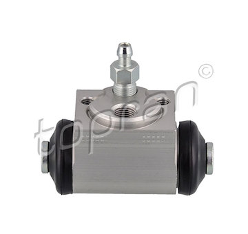 Válec kolové brzdy TOPRAN 400 758