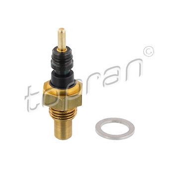 Snímač, teplota chladiva TOPRAN 400 872