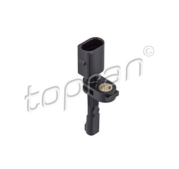 Snímač, počet otáček kol TOPRAN 115 403