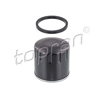 Olejový filtr TOPRAN 701 205