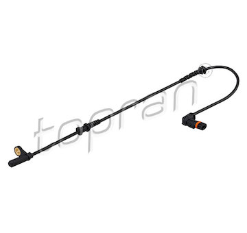 Snímač, počet otáček kol TOPRAN 408 880