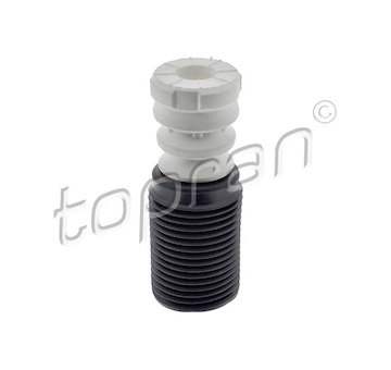 Zarážka, odpružení TOPRAN 502 569