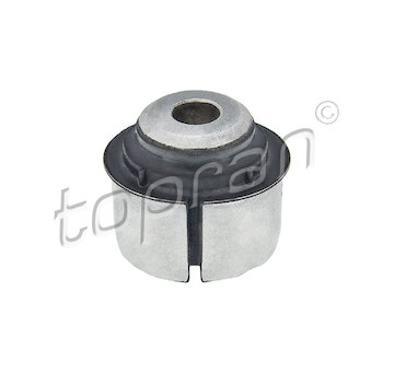 Uložení, řídicí mechanismus TOPRAN 400 057