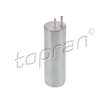palivovy filtr TOPRAN 115 049