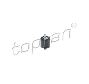 Drzak, plast vzduchoveho filtru TOPRAN 400 435