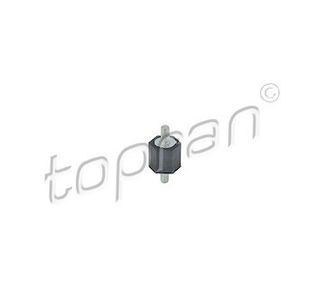 Drzak, plast vzduchoveho filtru TOPRAN 400 434