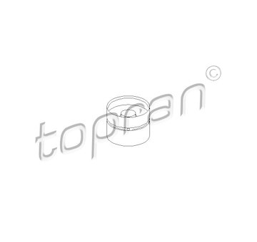 Zdvihátko ventilu TOPRAN 100 955