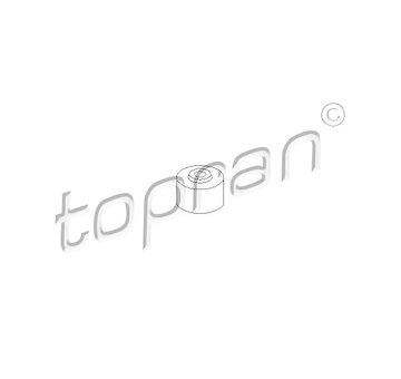 Lozisko, spojovaci tyc stabilizatoru TOPRAN 200 461