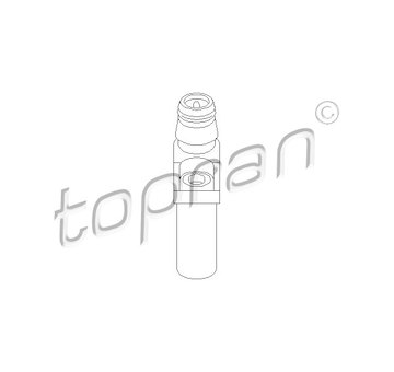 Generátor impulsů, klikový hřídel TOPRAN 401 536