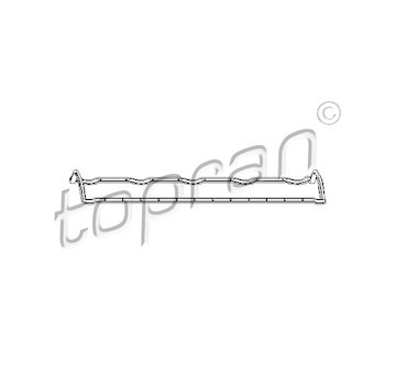 Těsnění, kryt hlavy válce TOPRAN 720 112