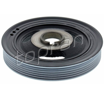 Řemenice, klikový hřídel TOPRAN 722 394