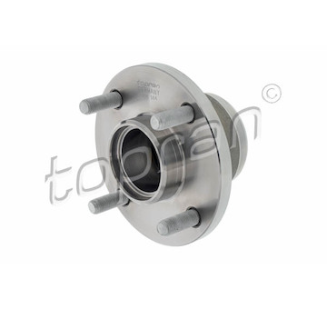 Náboj kola TOPRAN 304 564